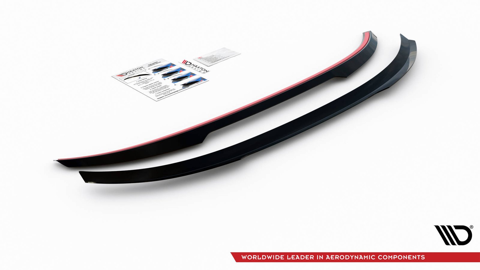 Extensión de Alerón BMW 2 Gran Coupe M-Pack F44 - Imagen 4