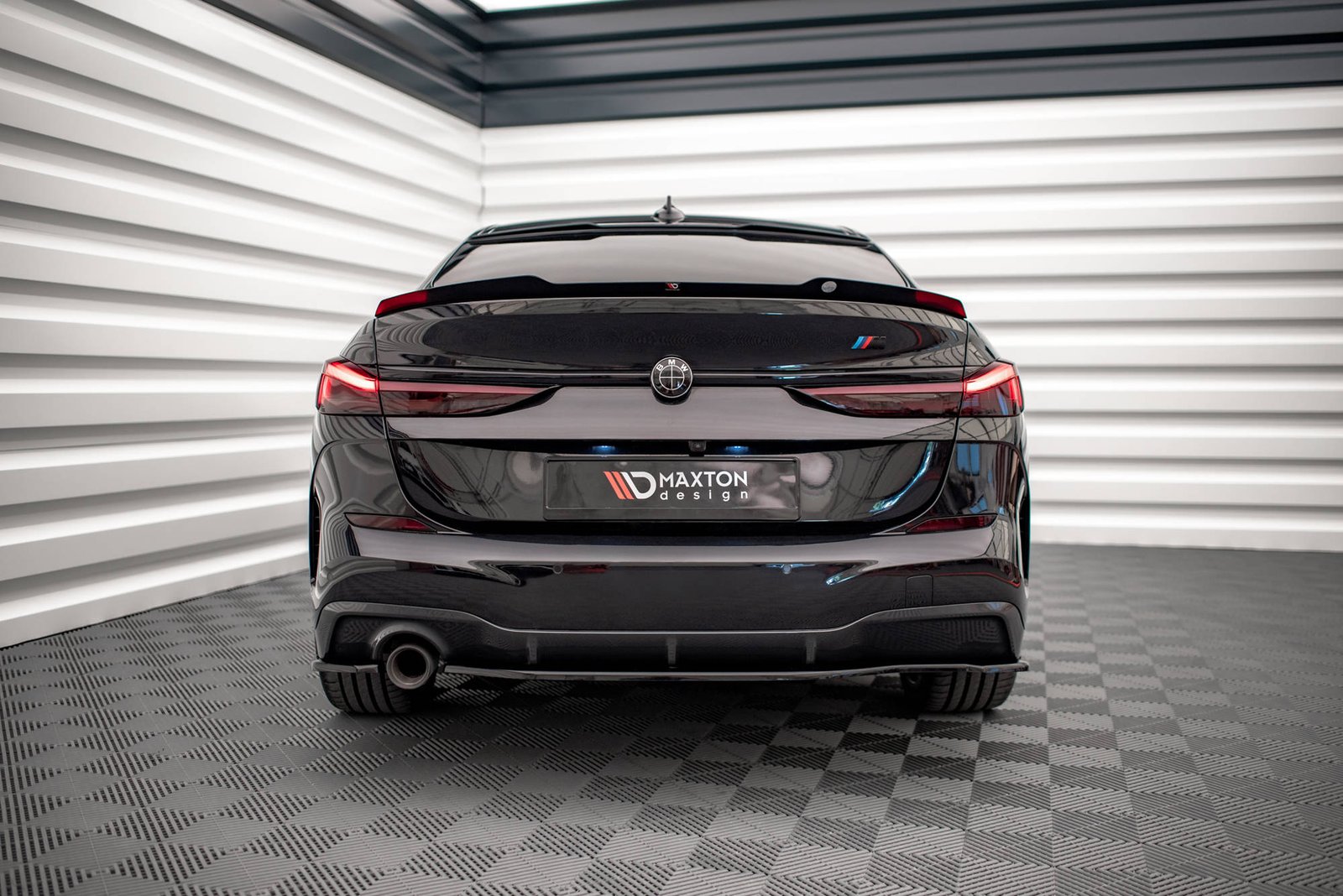 Extensión de Alerón BMW 2 Gran Coupe M-Pack F44