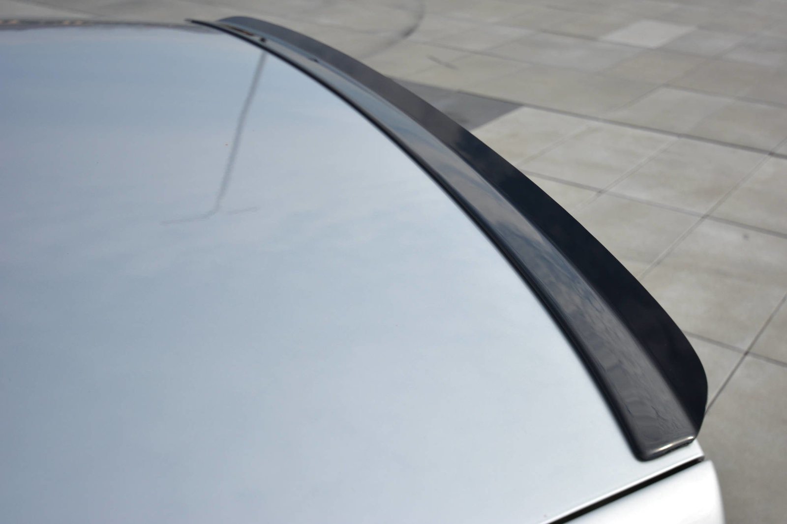 Extensión de Alerón BMW 3 E46 Coupe Preface - Imagen 2