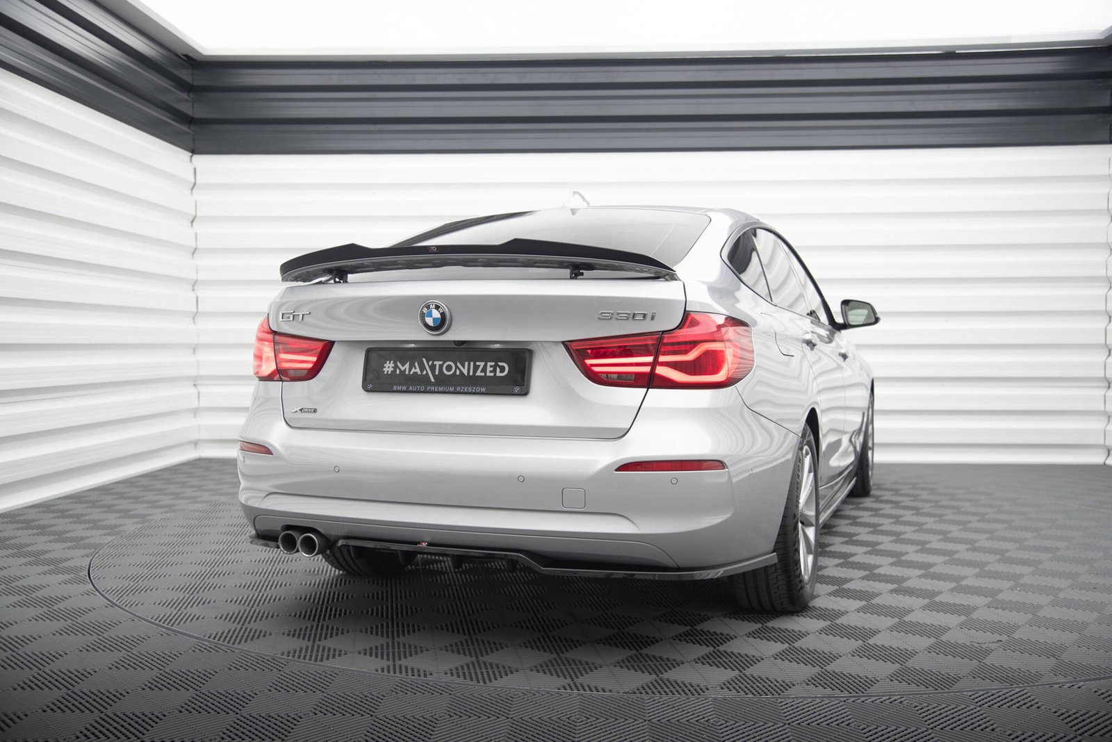 Extensión de Alerón BMW 3 GT F34 - Imagen 2