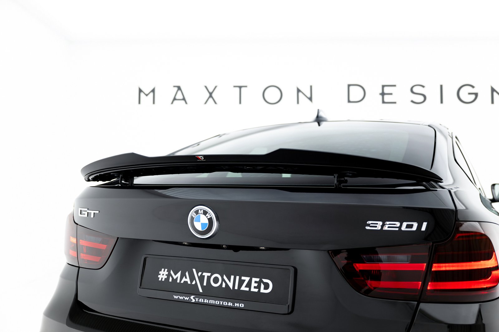 Extensión de Alerón BMW 3 GT F34 - Imagen 6