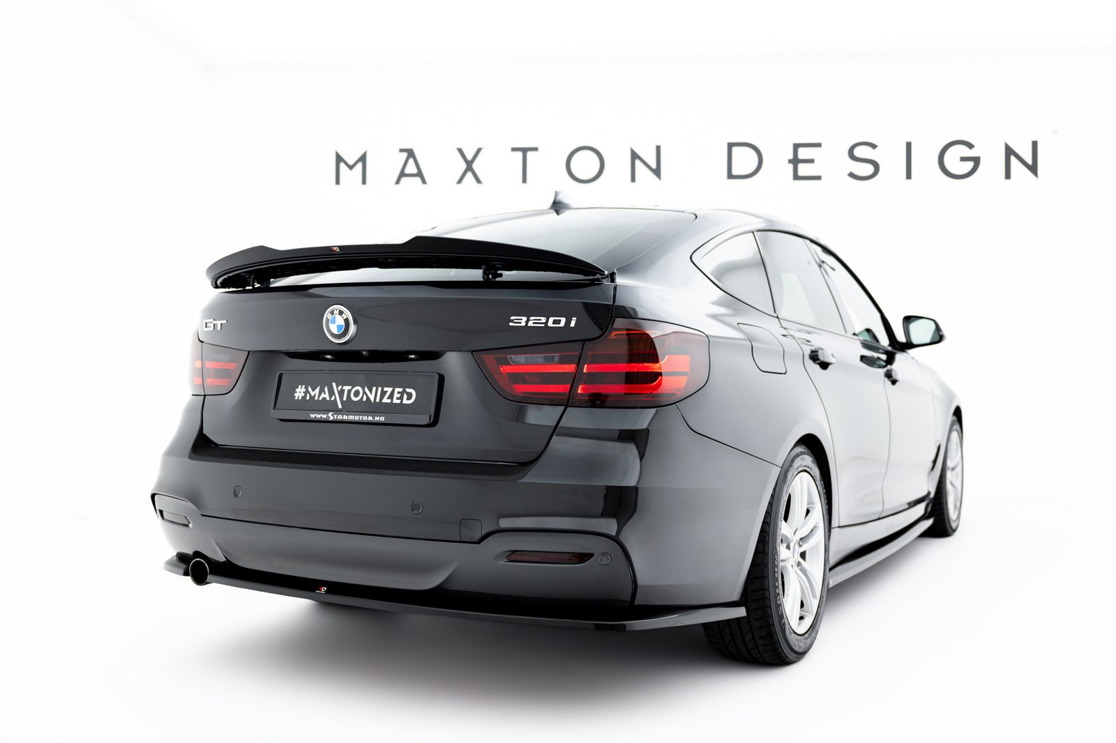 Extensión de Alerón BMW 3 GT F34 - Imagen 7