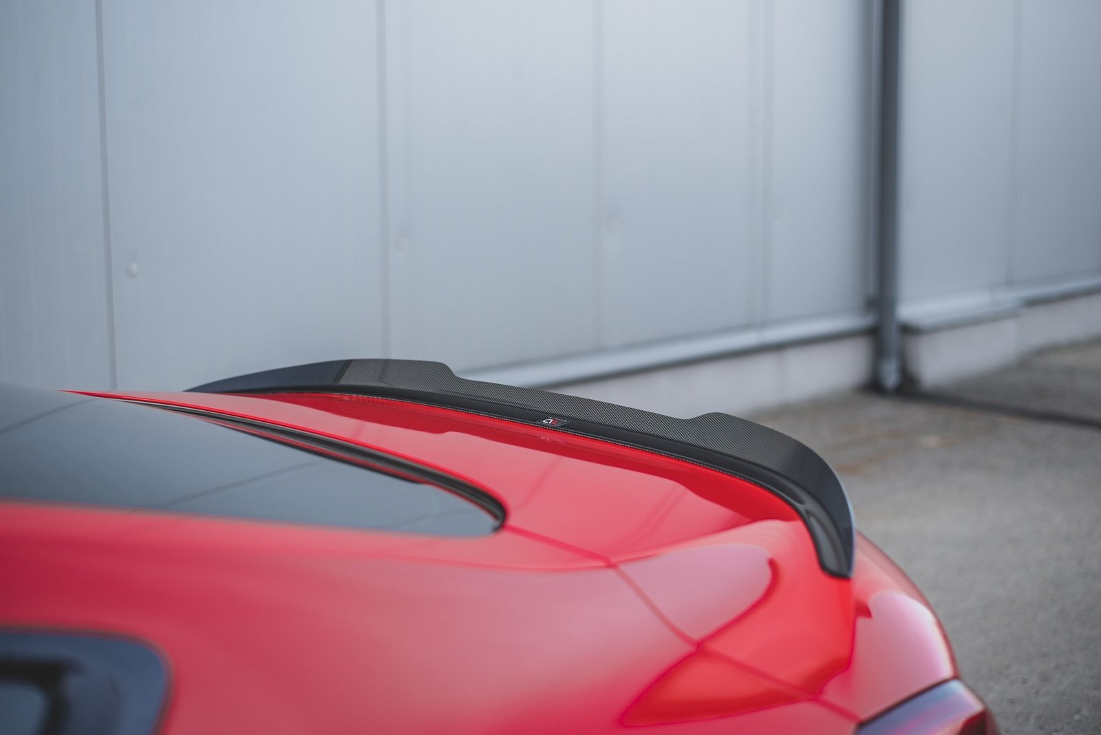 Extensión de Alerón BMW 8 Coupe M-Pack G15 - Imagen 2