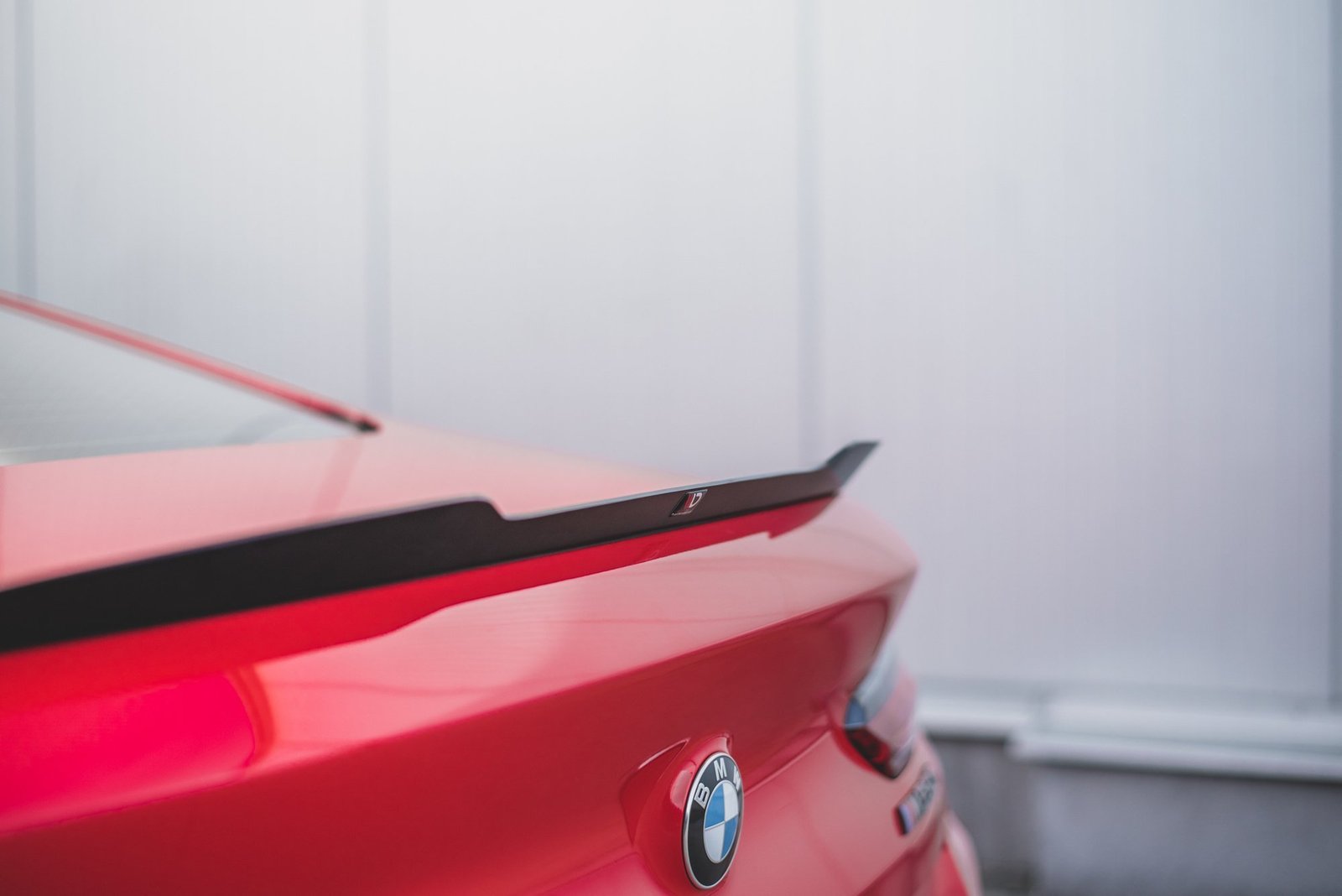 Extensión de Alerón BMW 8 Coupe M-Pack G15 - Imagen 4