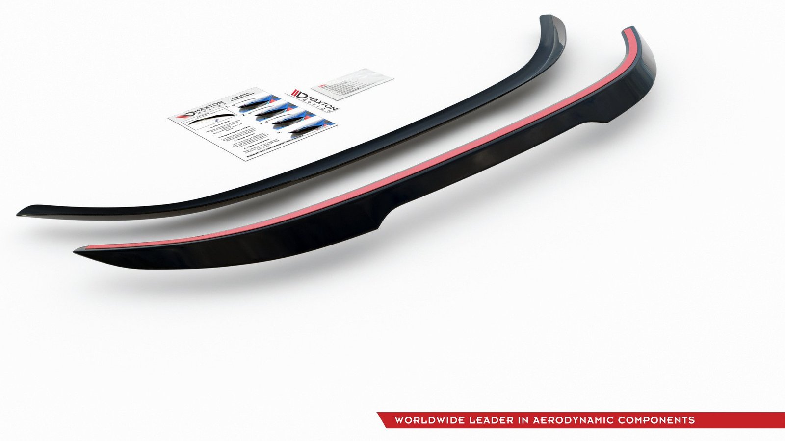 Extensión de Alerón BMW 8 Coupe M-Pack G15 - Imagen 5