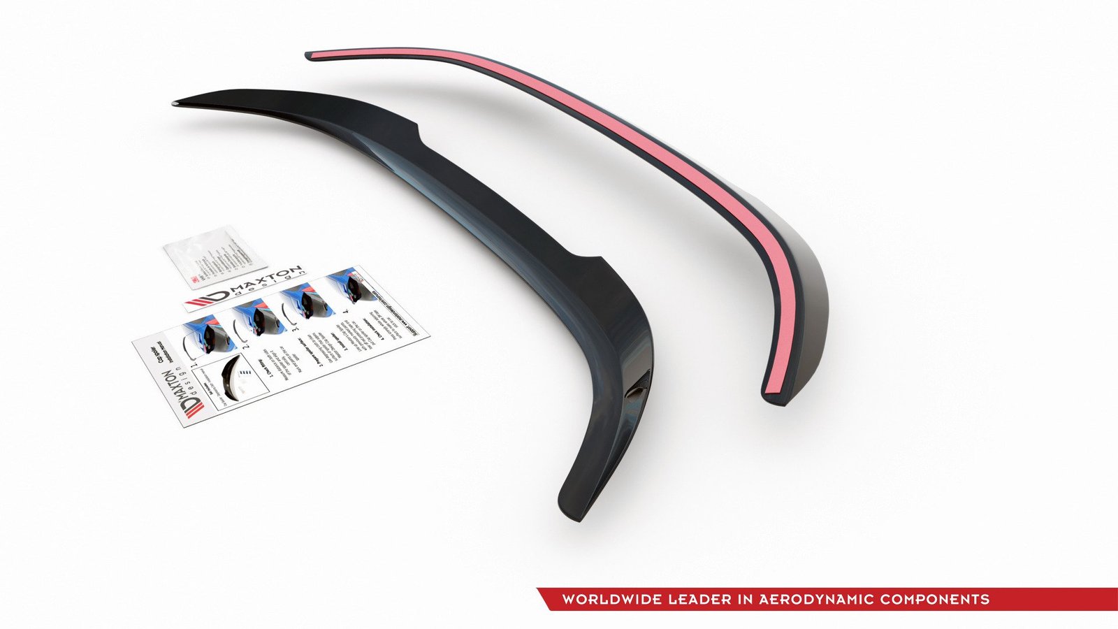 Extensión de Alerón BMW 8 Coupe M-Pack G15 - Imagen 6