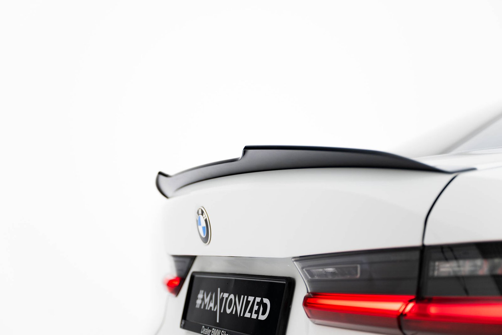 Extensión de Alerón BMW M340i / 3 M-Pack / M3 Sedan G20 - Imagen 3
