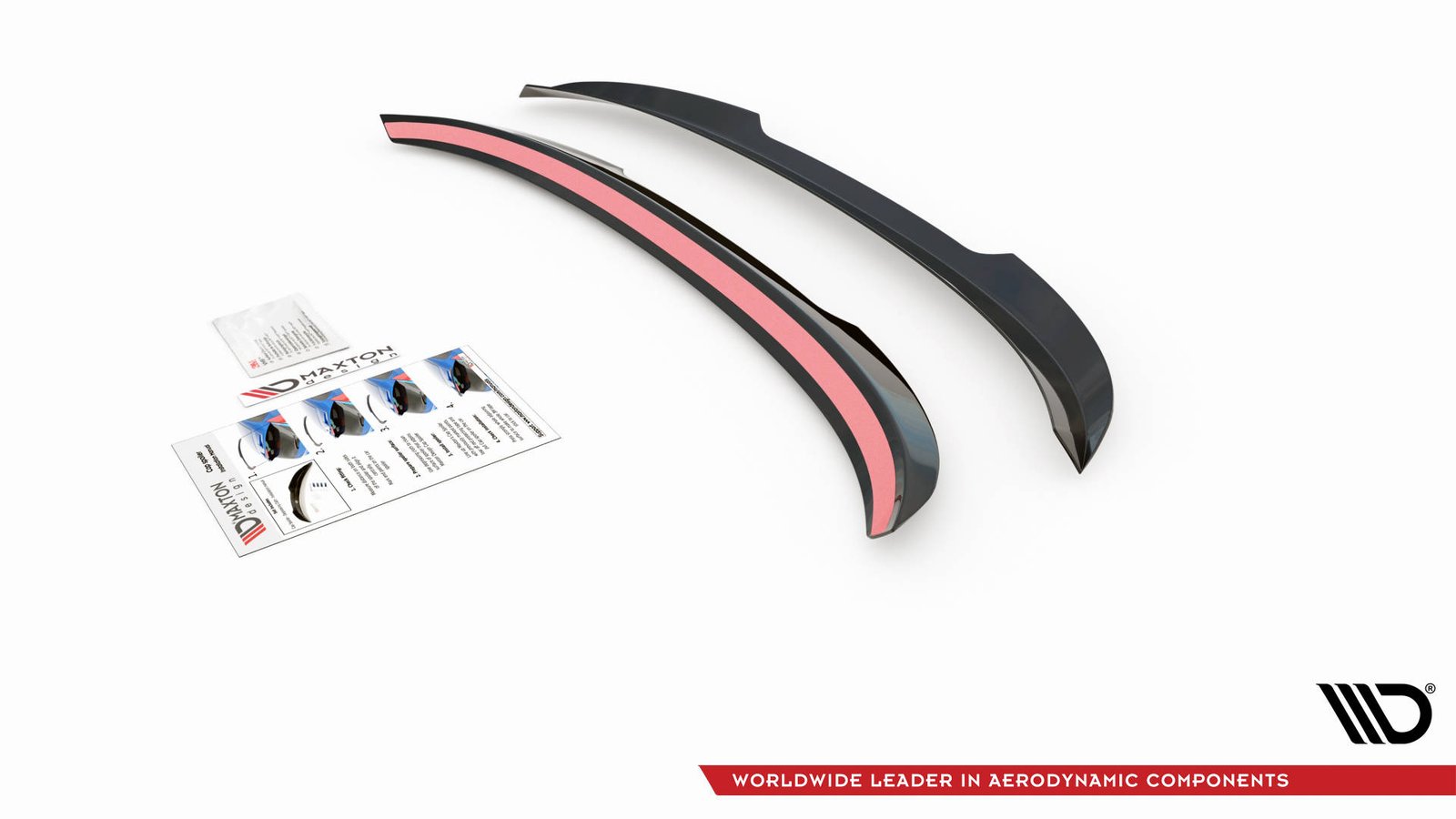 Extensión de Alerón BMW X1 M-Pack F48 - Imagen 4