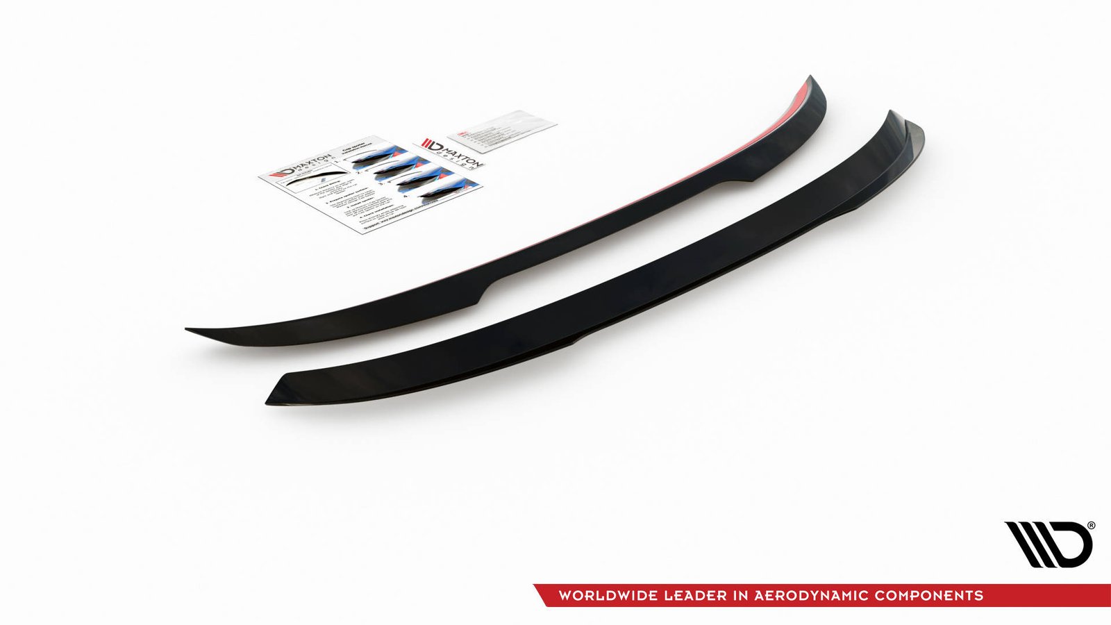 Extensión de Alerón BMW X1 M-Pack F48 - Imagen 5