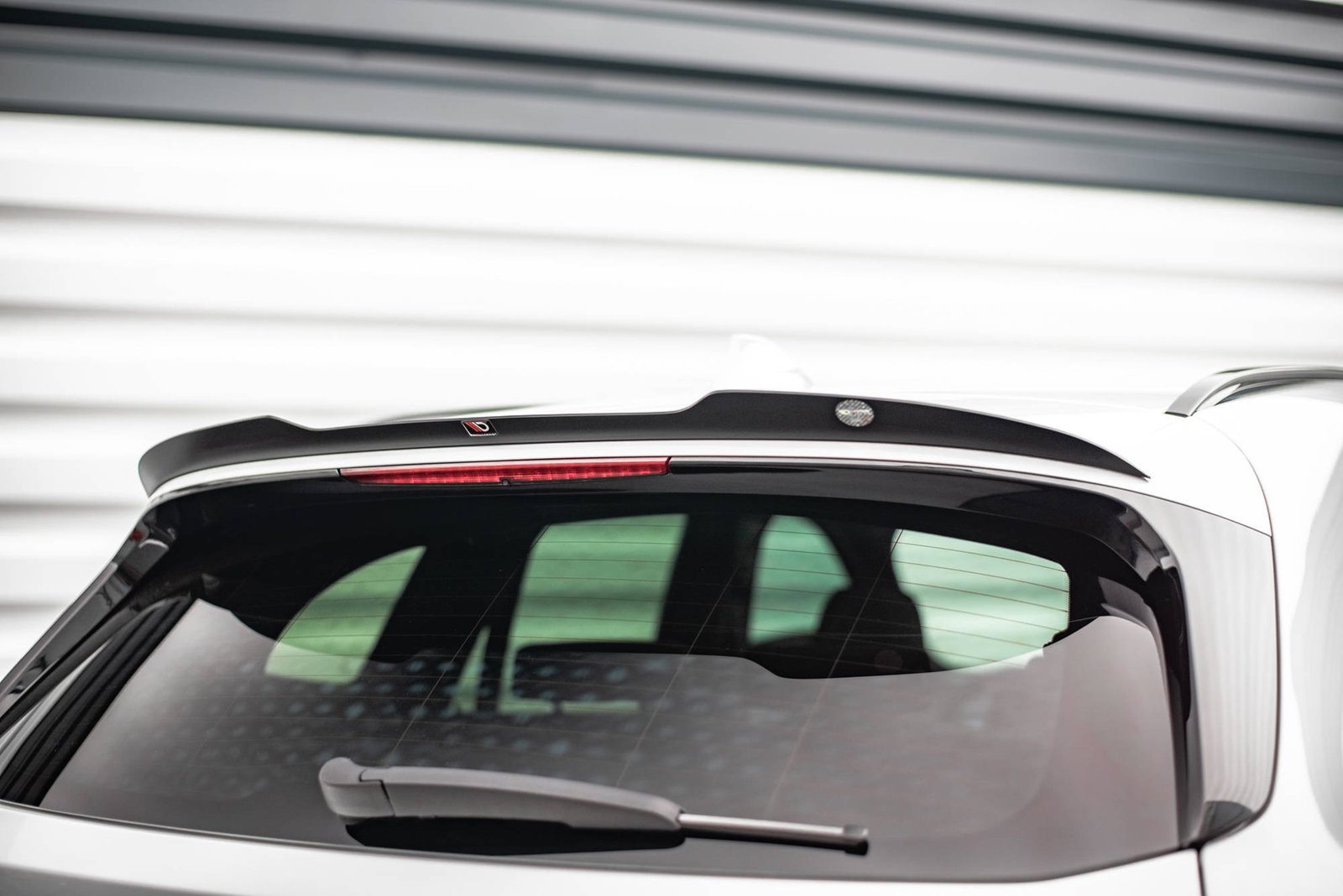 Extensión de Alerón BMW X1 M-Pack F48