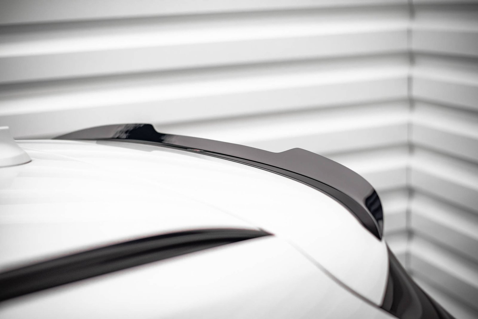Extensión de Alerón BMW X1 M-Pack F48 - Imagen 3