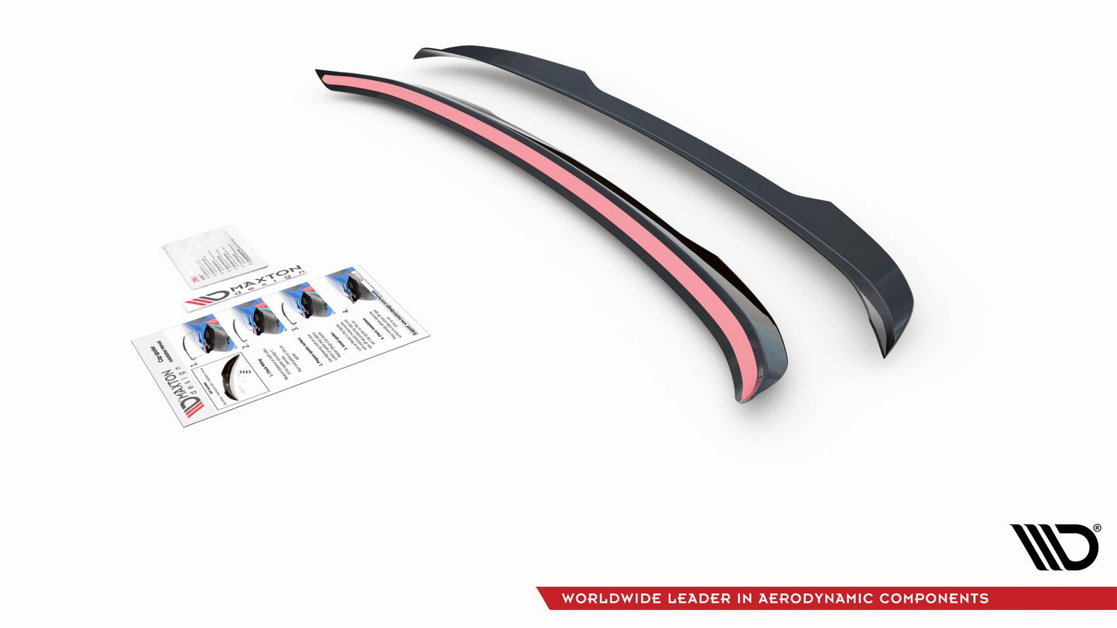 Extensión de Alerón BMW X5 M F85 - Imagen 3