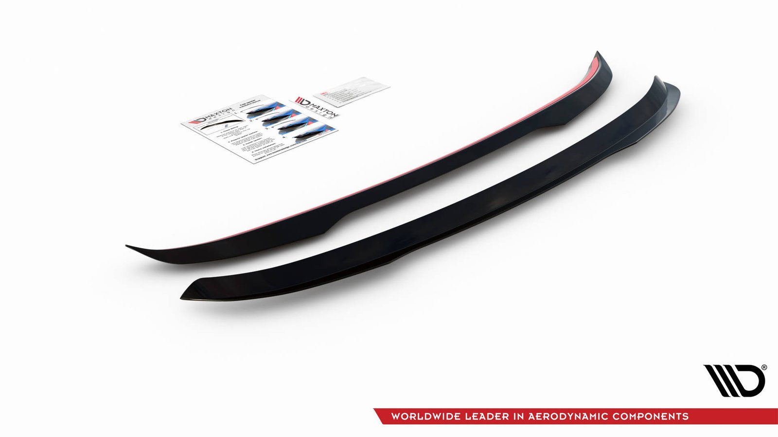 Extensión de Alerón BMW X5 M F85 - Imagen 4