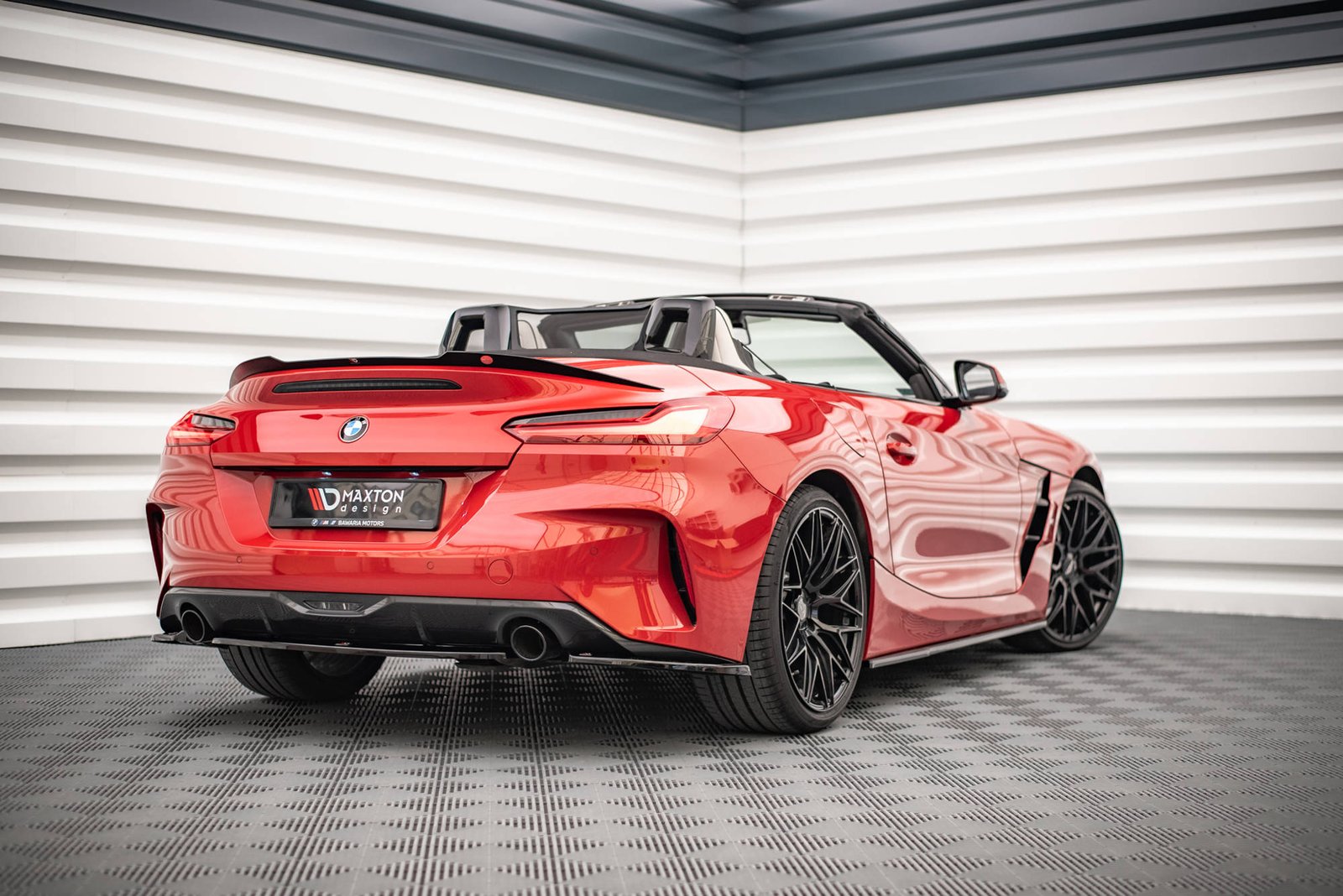 Extensión de Alerón BMW Z4 M-Pack / M40i G29 - Imagen 2