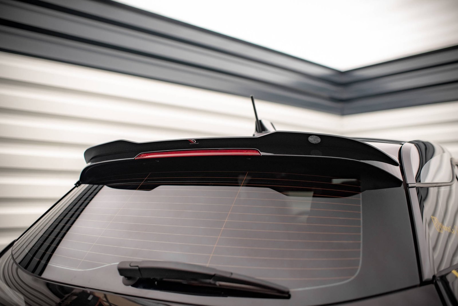 Extensión de Alerón BMW i3 Mk1 Facelift