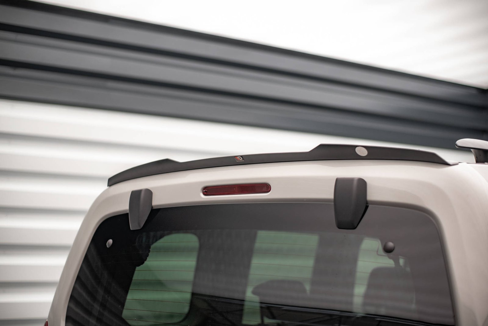 Extensión de Alerón Citroen Berlingo Mk3