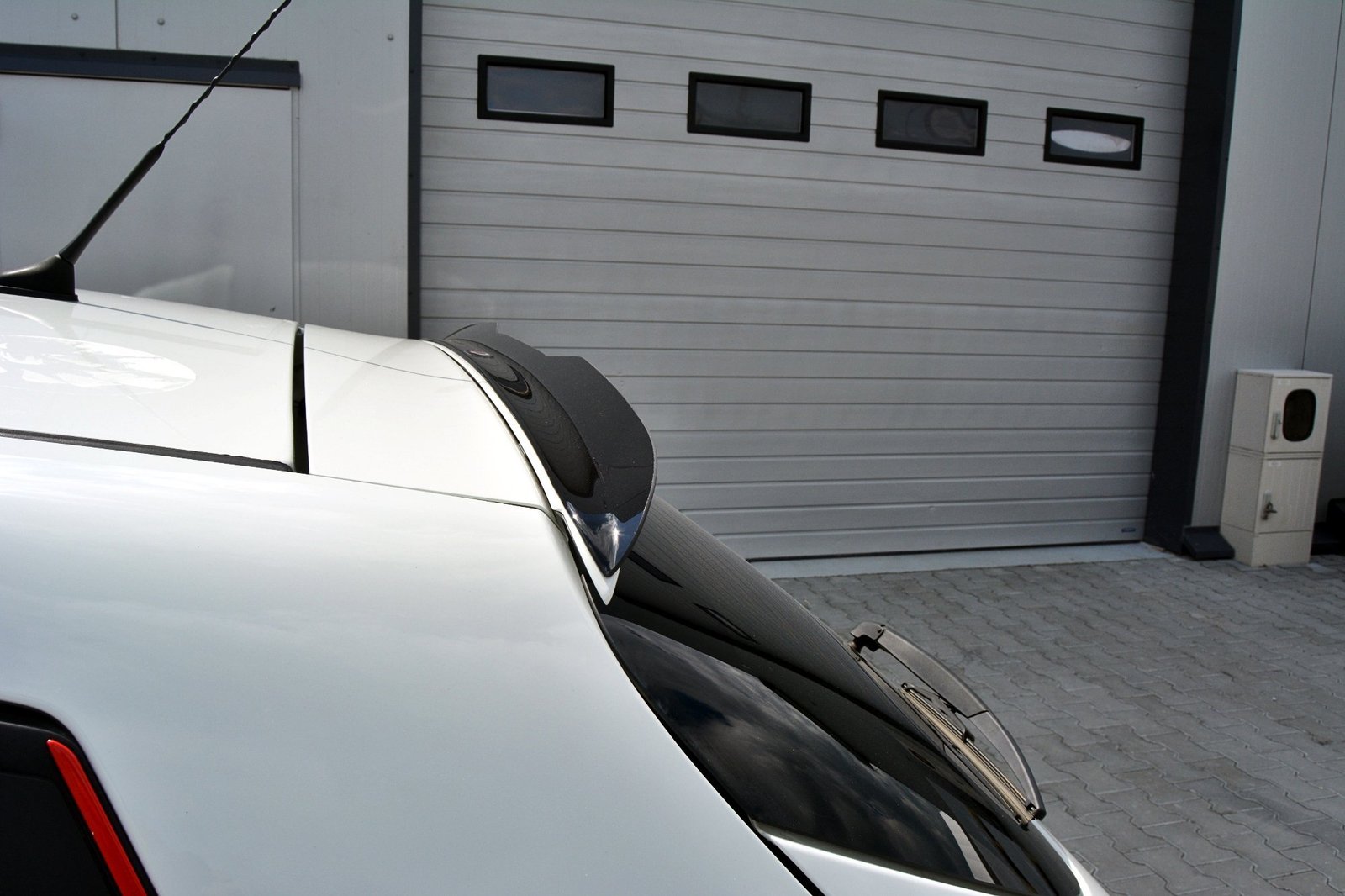 Extensión de Alerón Fiat Bravo Mk2 Sport - Imagen 2