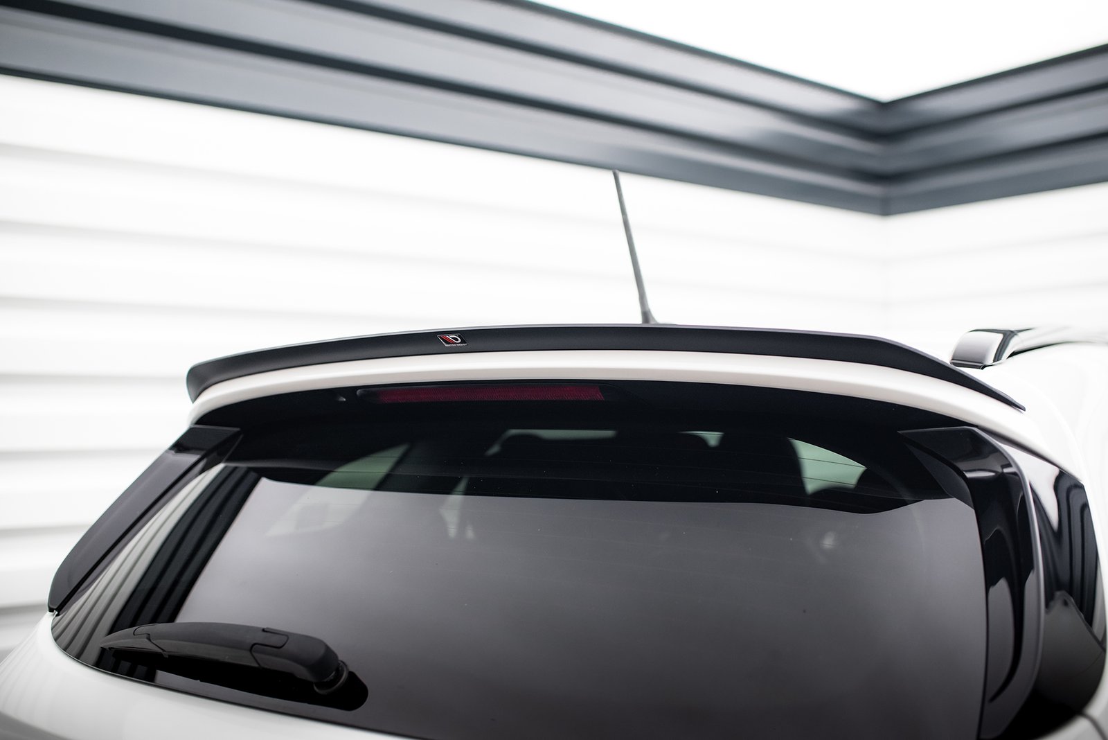 Extensión de Alerón Fiat Tipo S-Design SW