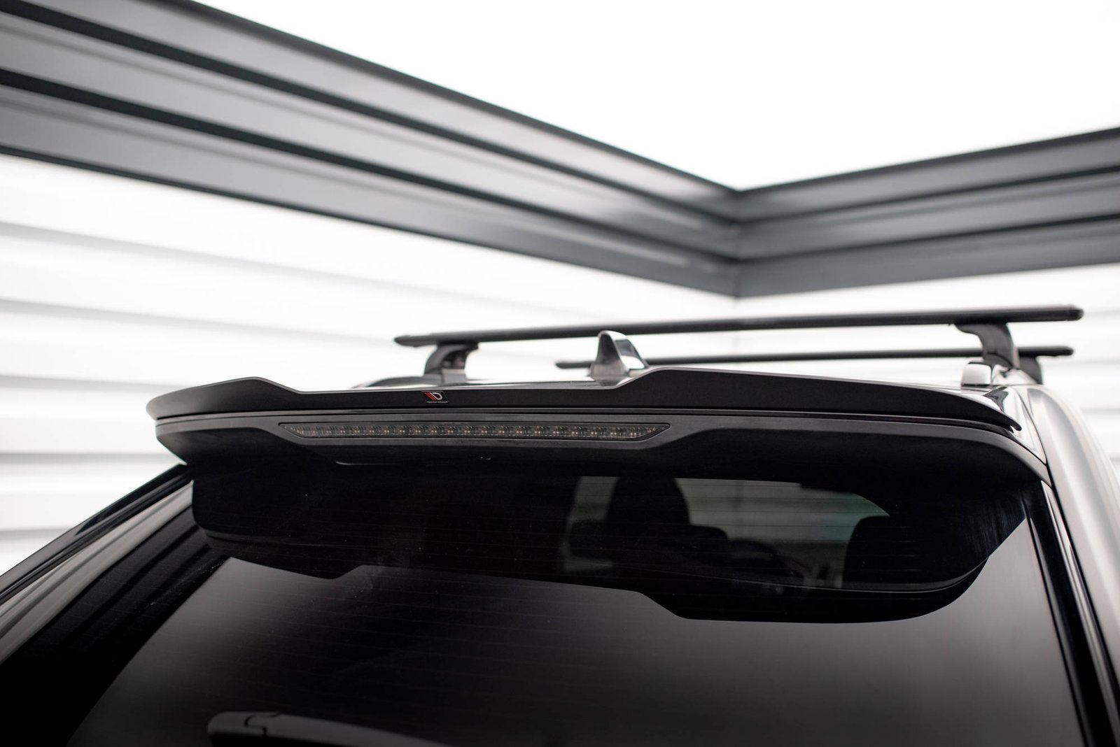 Extensión de Alerón Ford Edge Mk2