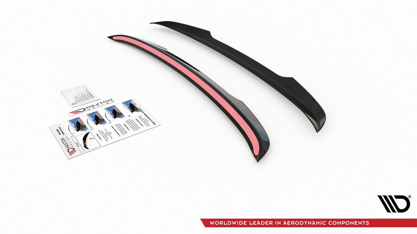 Extensión de Alerón Ford Escape Mk3 - Imagen 3