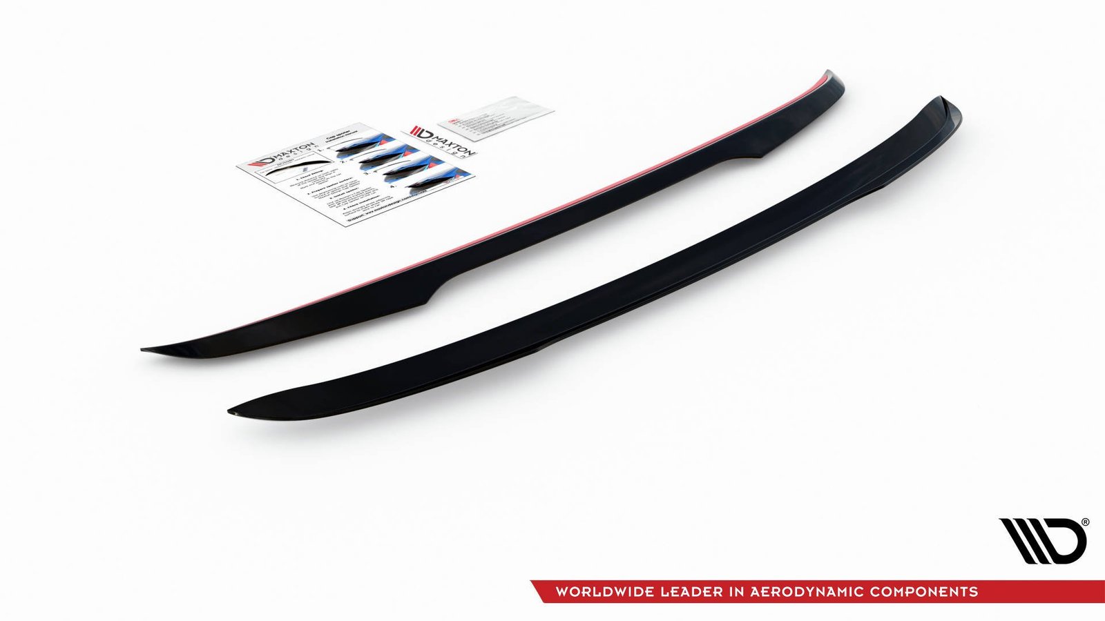 Extensión de Alerón Ford Escape Mk3 - Imagen 4