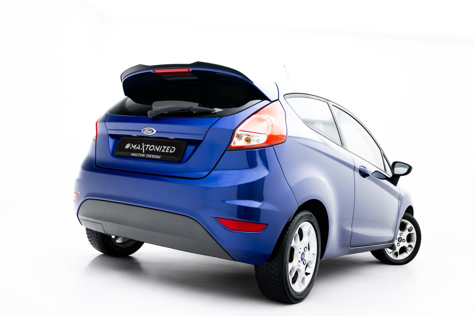 Extensión de Alerón Ford Fiesta ST-Line Mk7 - Imagen 2