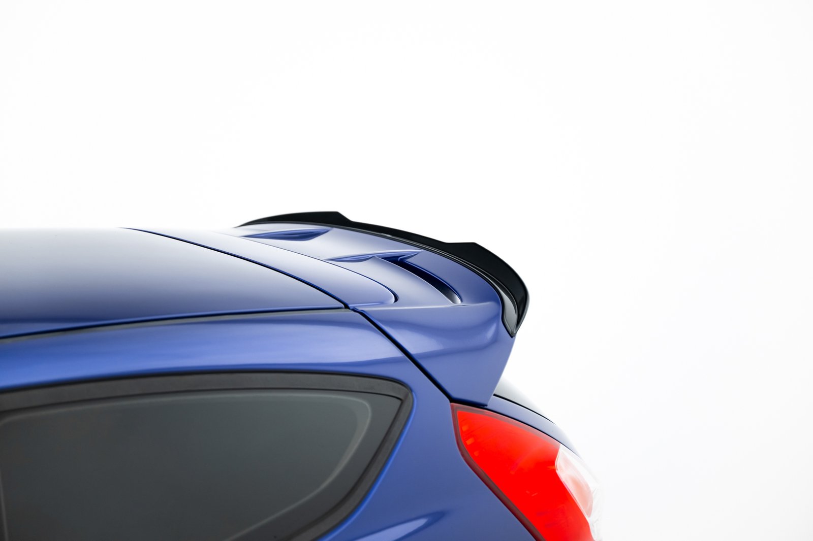 Extensión de Alerón Ford Fiesta ST-Line Mk7 - Imagen 3