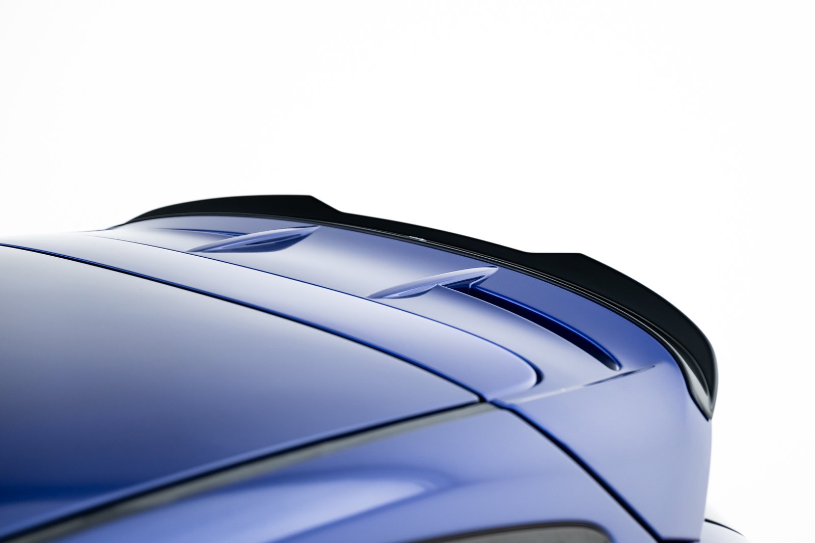 Extensión de Alerón Ford Fiesta ST-Line Mk7 - Imagen 4