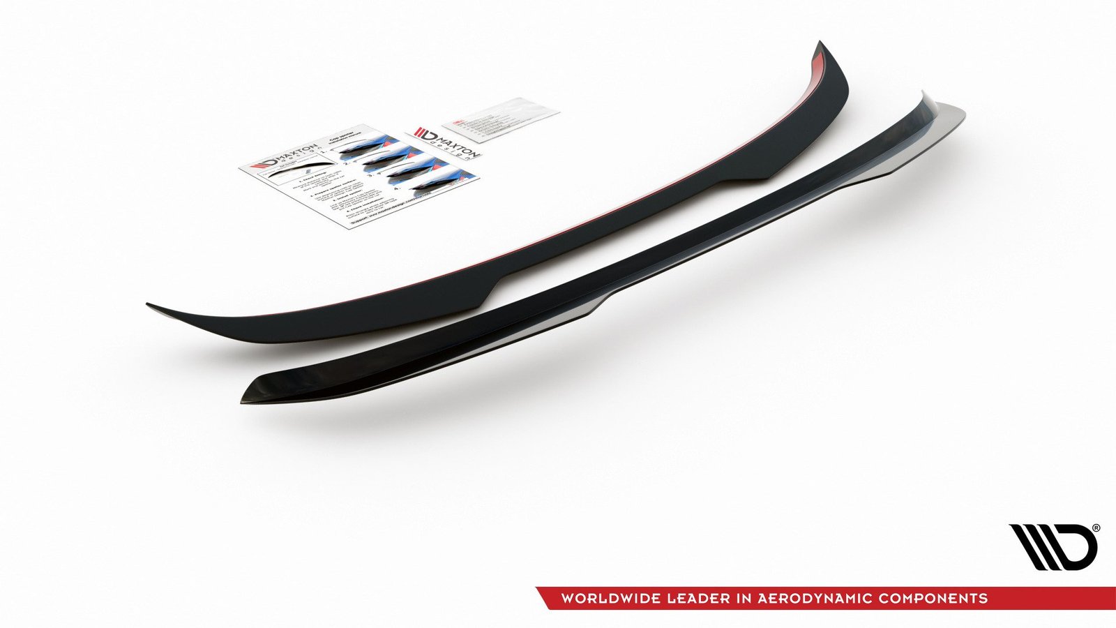 Extensión de Alerón Ford Fiesta ST Mk7 FL - Imagen 8