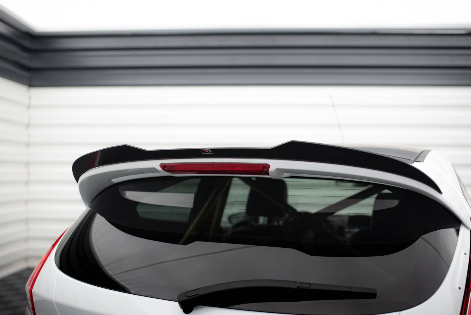 Extensión de Alerón Ford Fiesta ST Mk7 FL