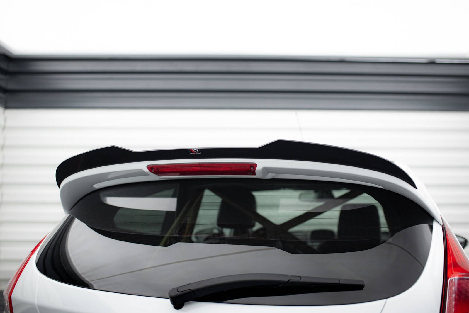 Extensión de Alerón Ford Fiesta ST Mk7 FL - Imagen 5