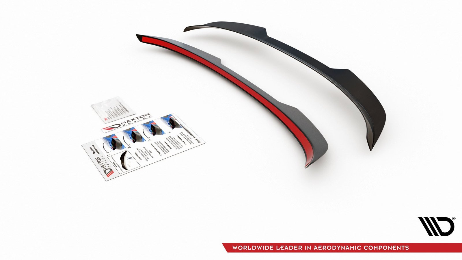 Extensión de Alerón Ford Fiesta ST Mk7 FL - Imagen 6
