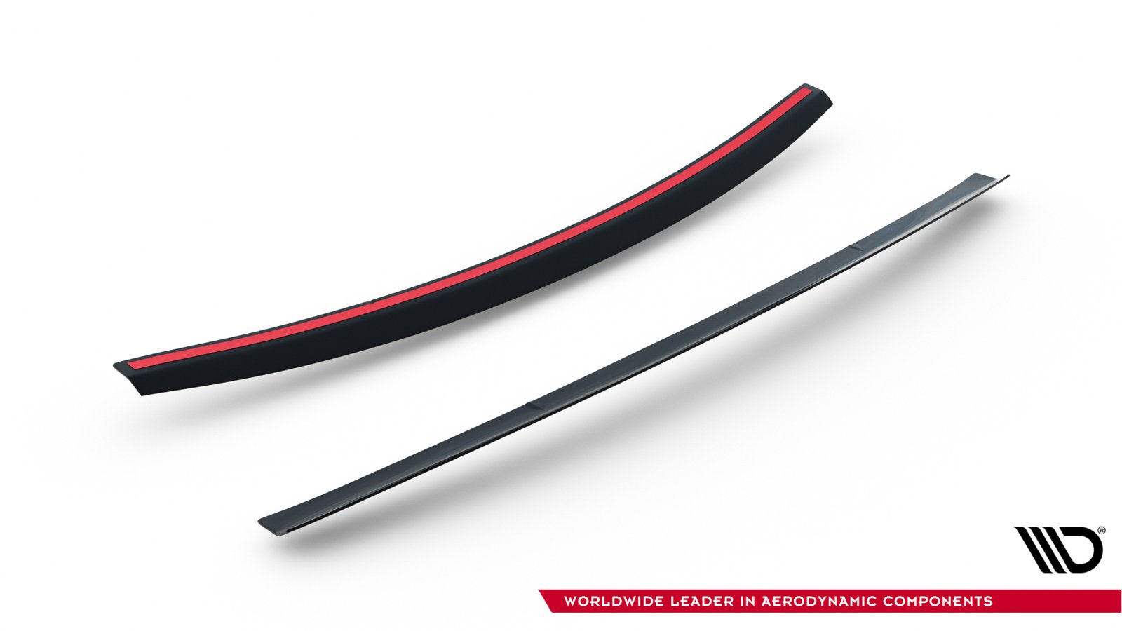 Extensión de Alerón Ford Focus RS Mk2 - Imagen 3