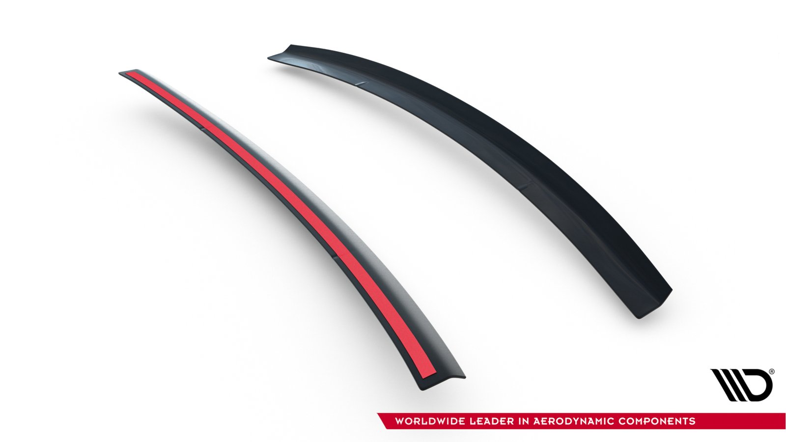 Extensión de Alerón Ford Focus RS Mk2 - Imagen 4
