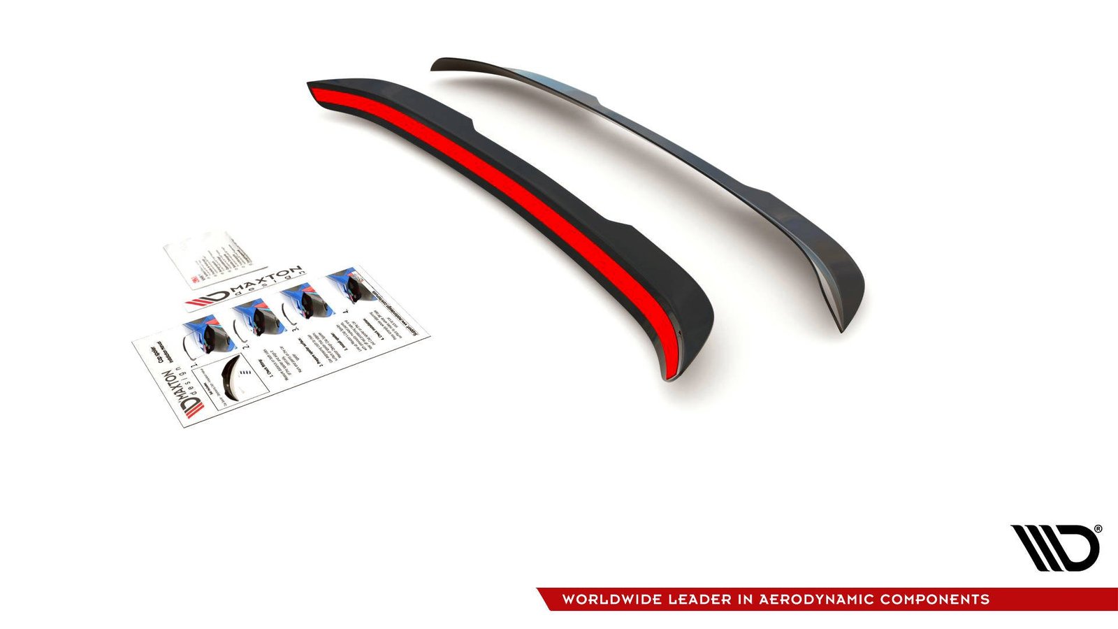 Extensión de Alerón Ford Focus ST-Line Mk3 FL - Imagen 5