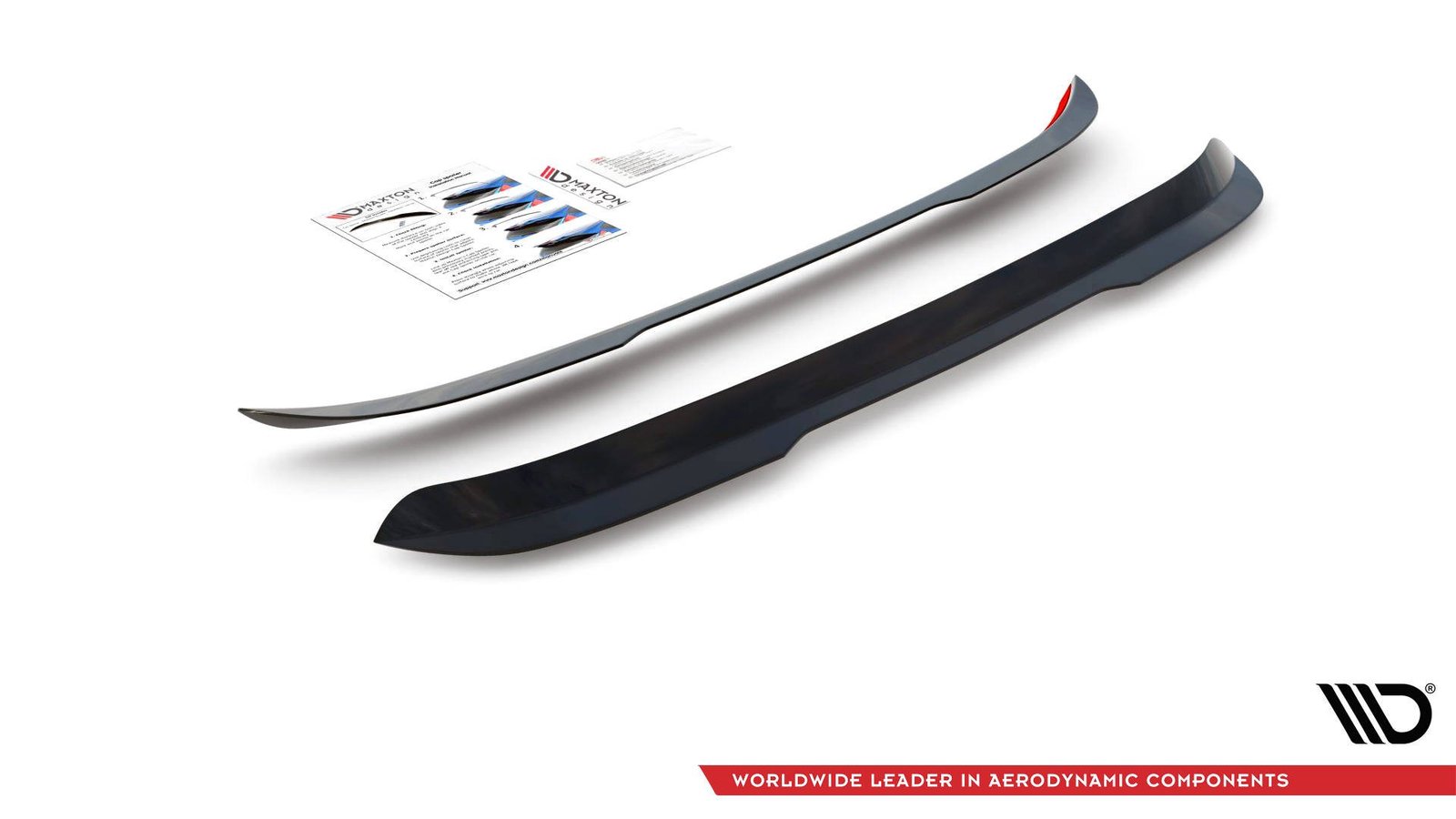 Extensión de Alerón Ford Focus ST-Line Mk3 FL - Imagen 6