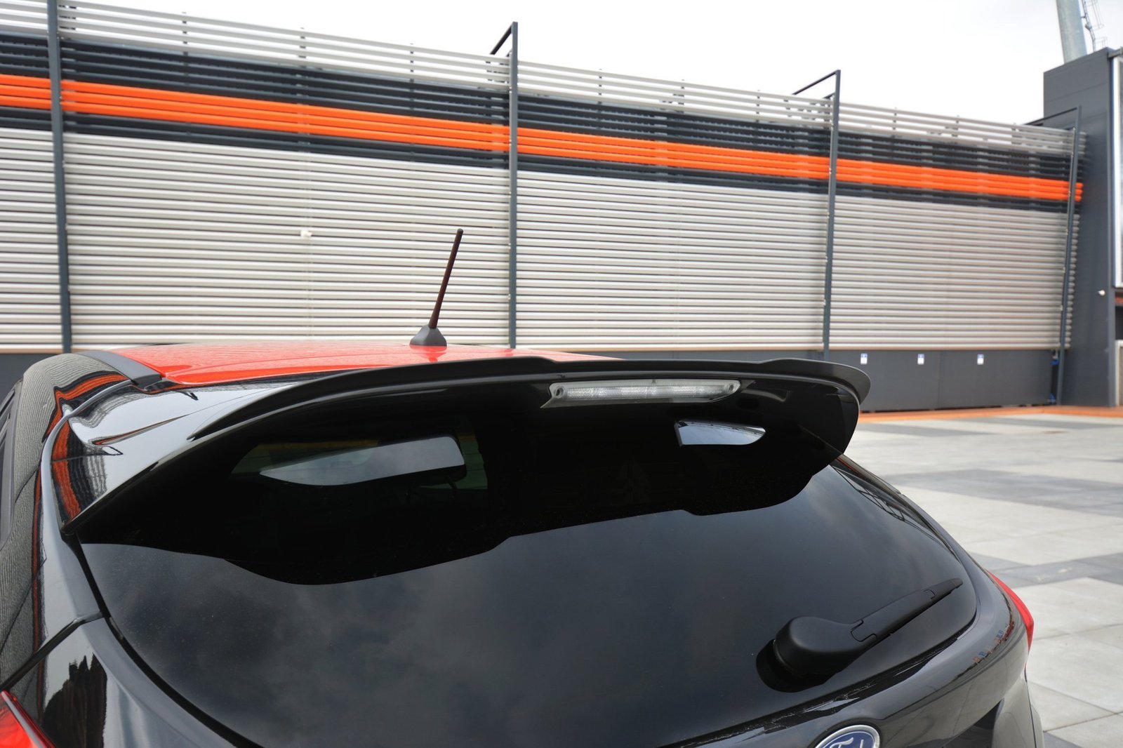 Extensión de Alerón Ford Focus ST-Line Mk3 FL