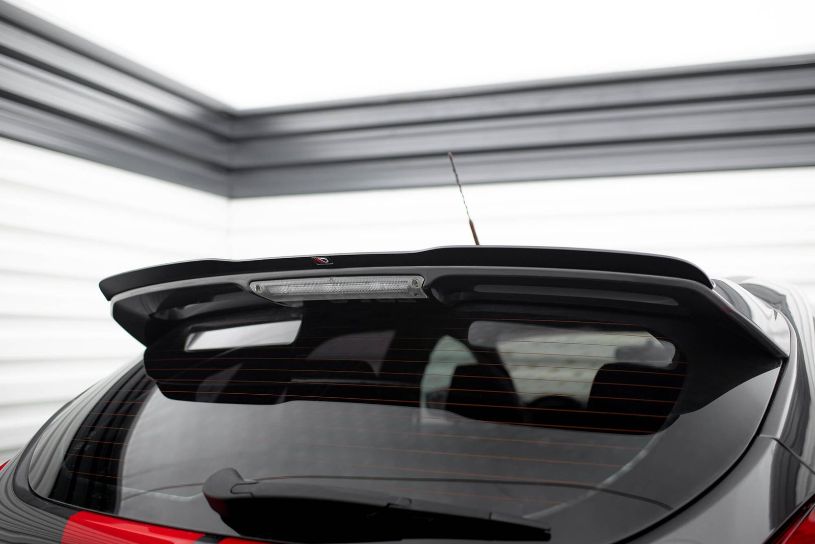 Extensión de Alerón Ford Focus ST Mk3 / Mk3 FL