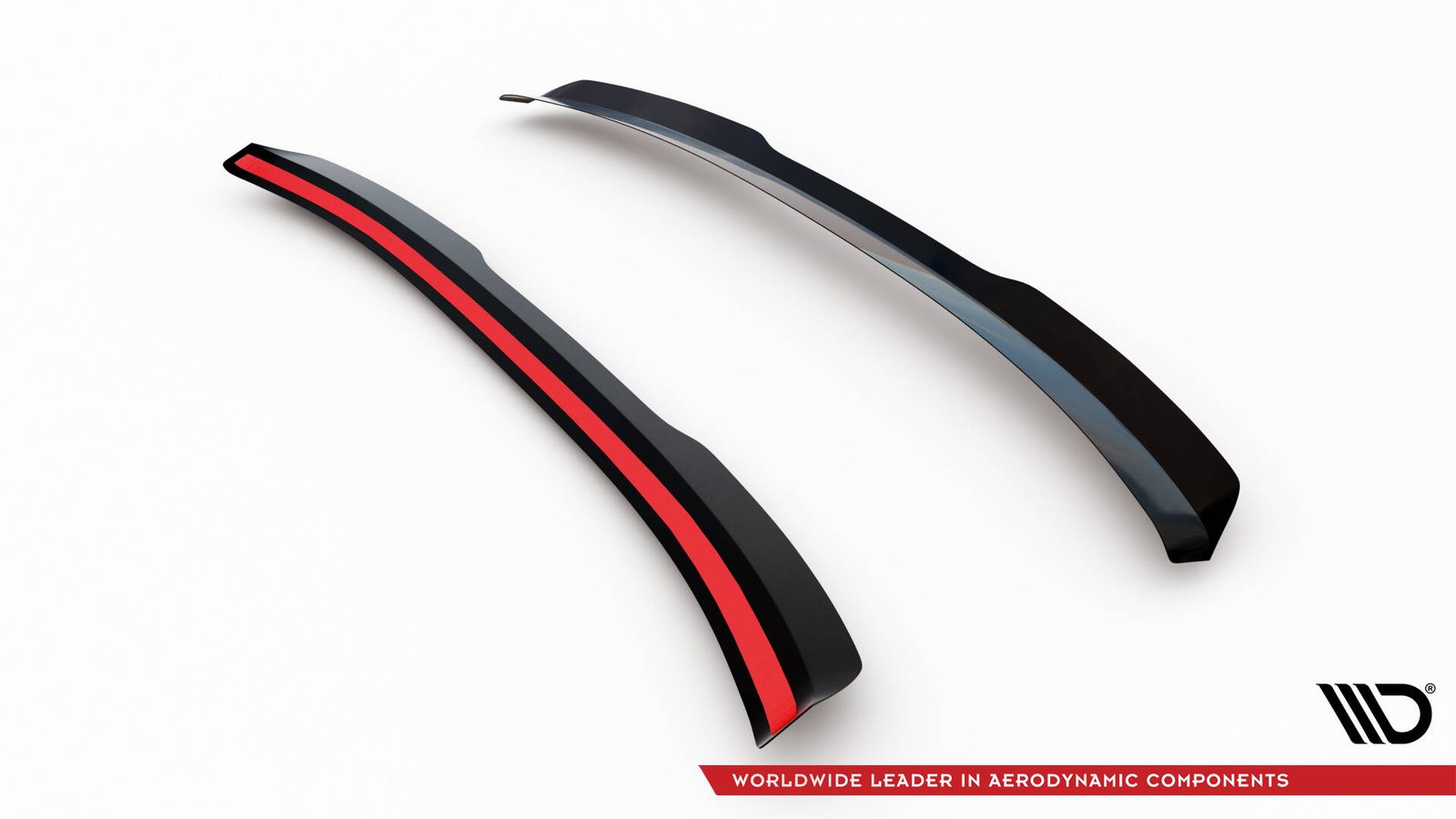 Extensión de Alerón Ford Focus ST Mk3 / Mk3 FL - Imagen 5