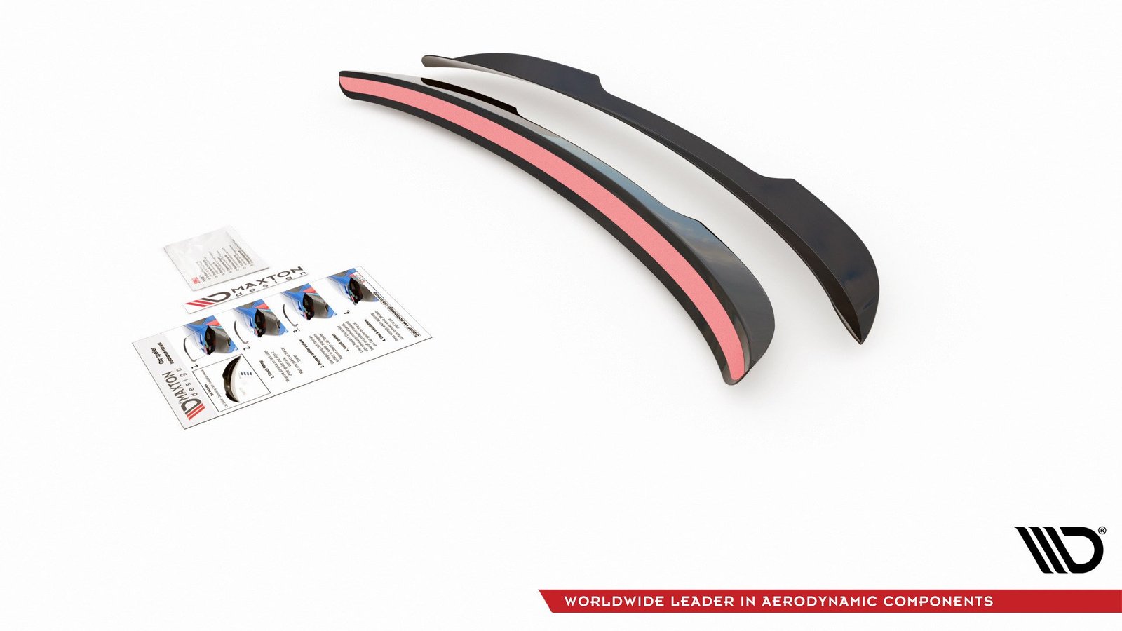 Extensión de Alerón Ford Mondeo Estate Mk5 Facelift - Imagen 6