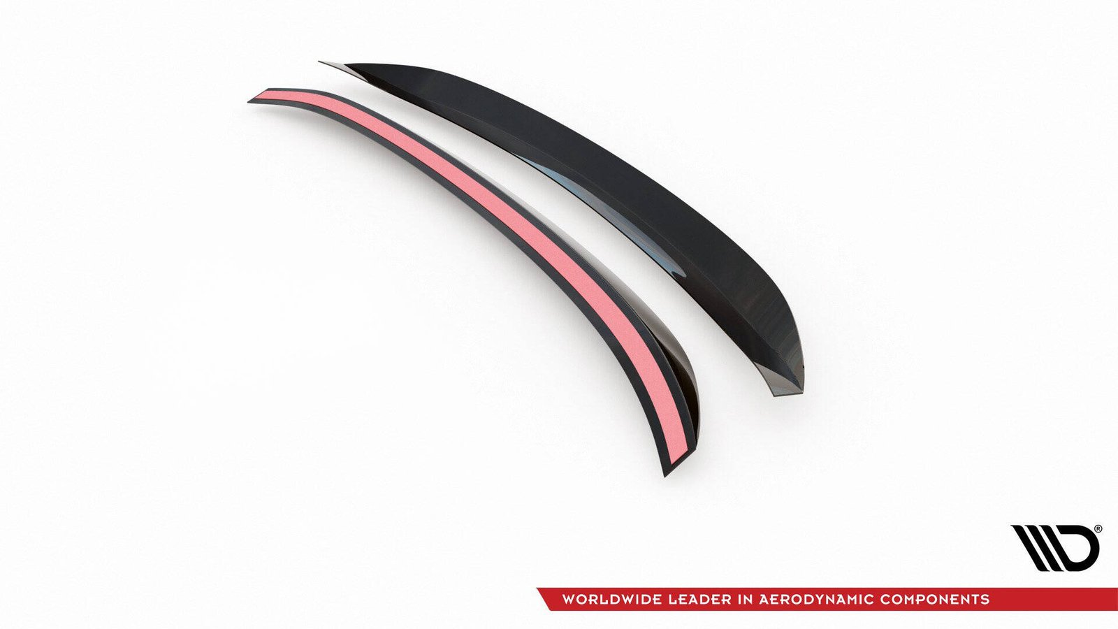 Extensión de Alerón Ford Mondeo Liftback Mk5 - Imagen 4