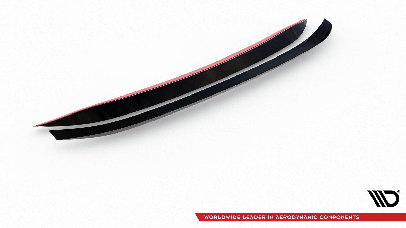 Extensión de Alerón Ford Mondeo Liftback Mk5 - Imagen 5