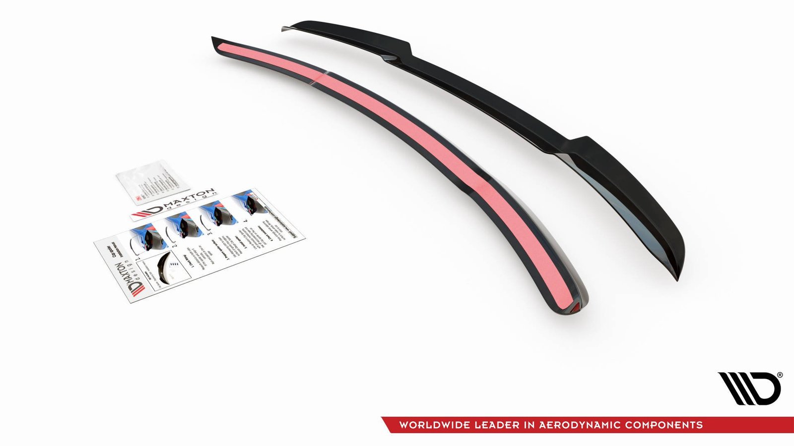 Extensión de Alerón Ford Mustang GT Mk6 Facelift - Imagen 5