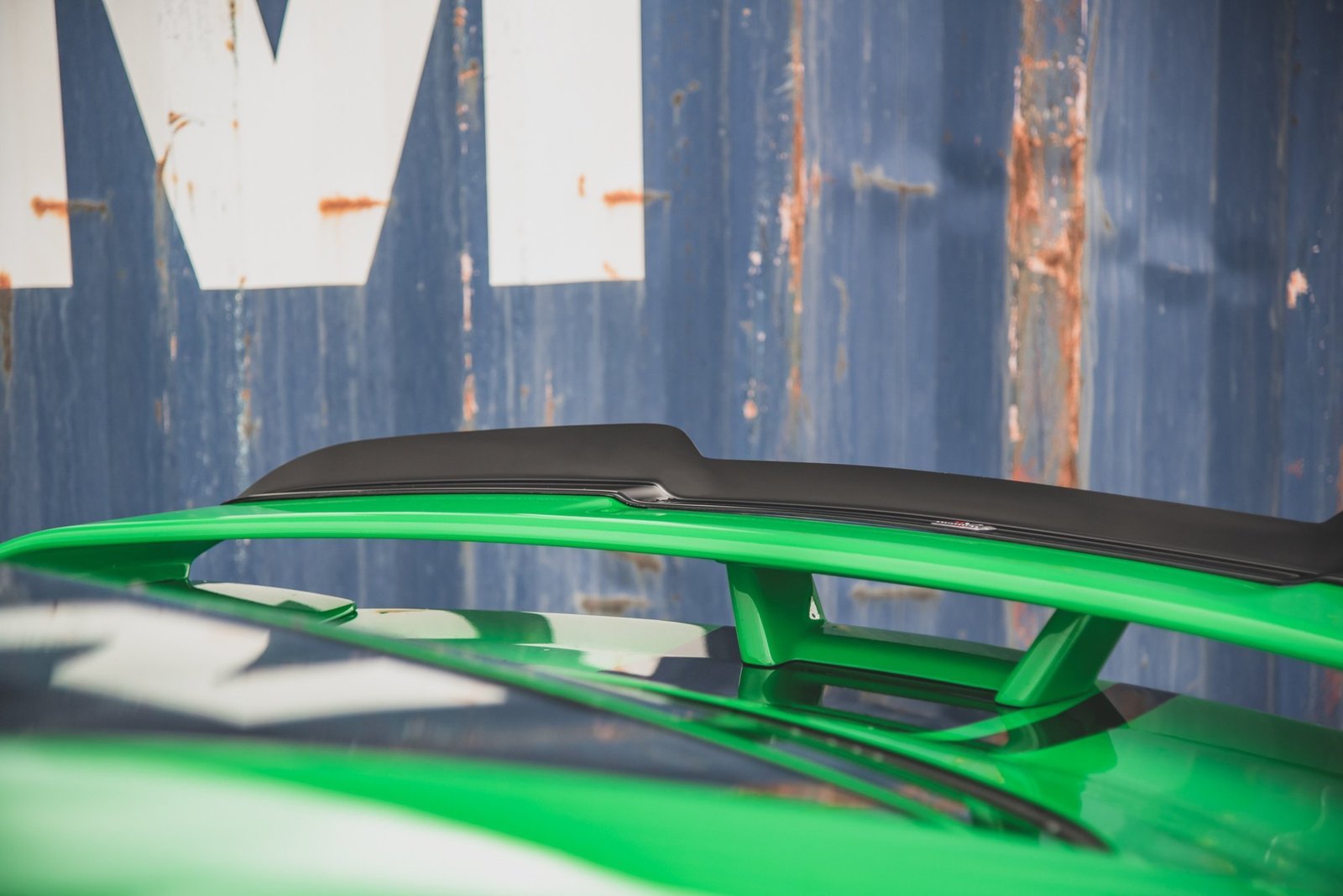 Extensión de Alerón Ford Mustang GT Mk6 Facelift - Imagen 3