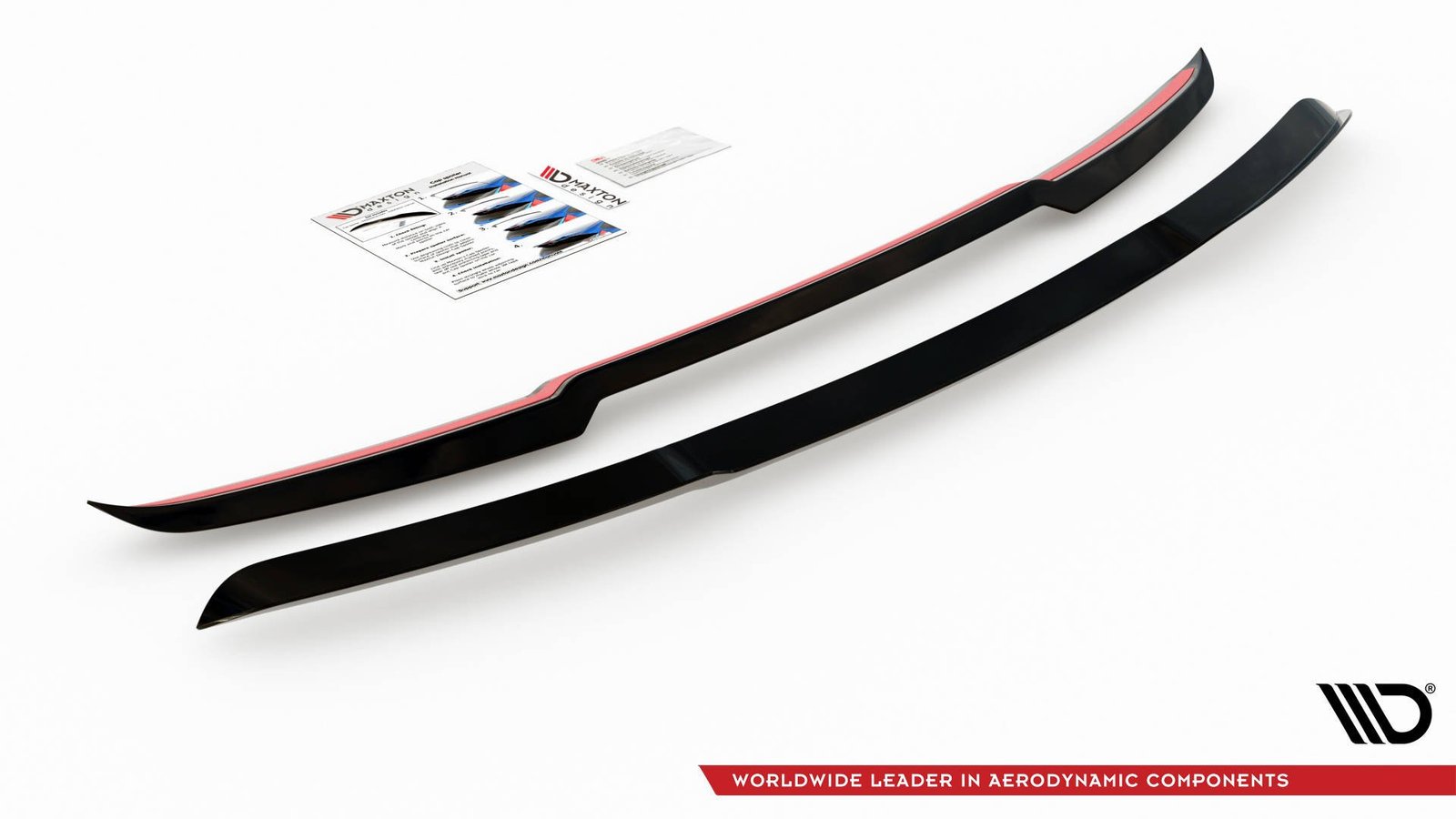 Extensión de Alerón Ford Mustang GT Mk6 Facelift - Imagen 4