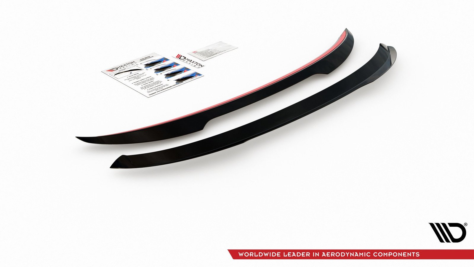 Extensión de Alerón Ford Puma Mk1 - Imagen 7