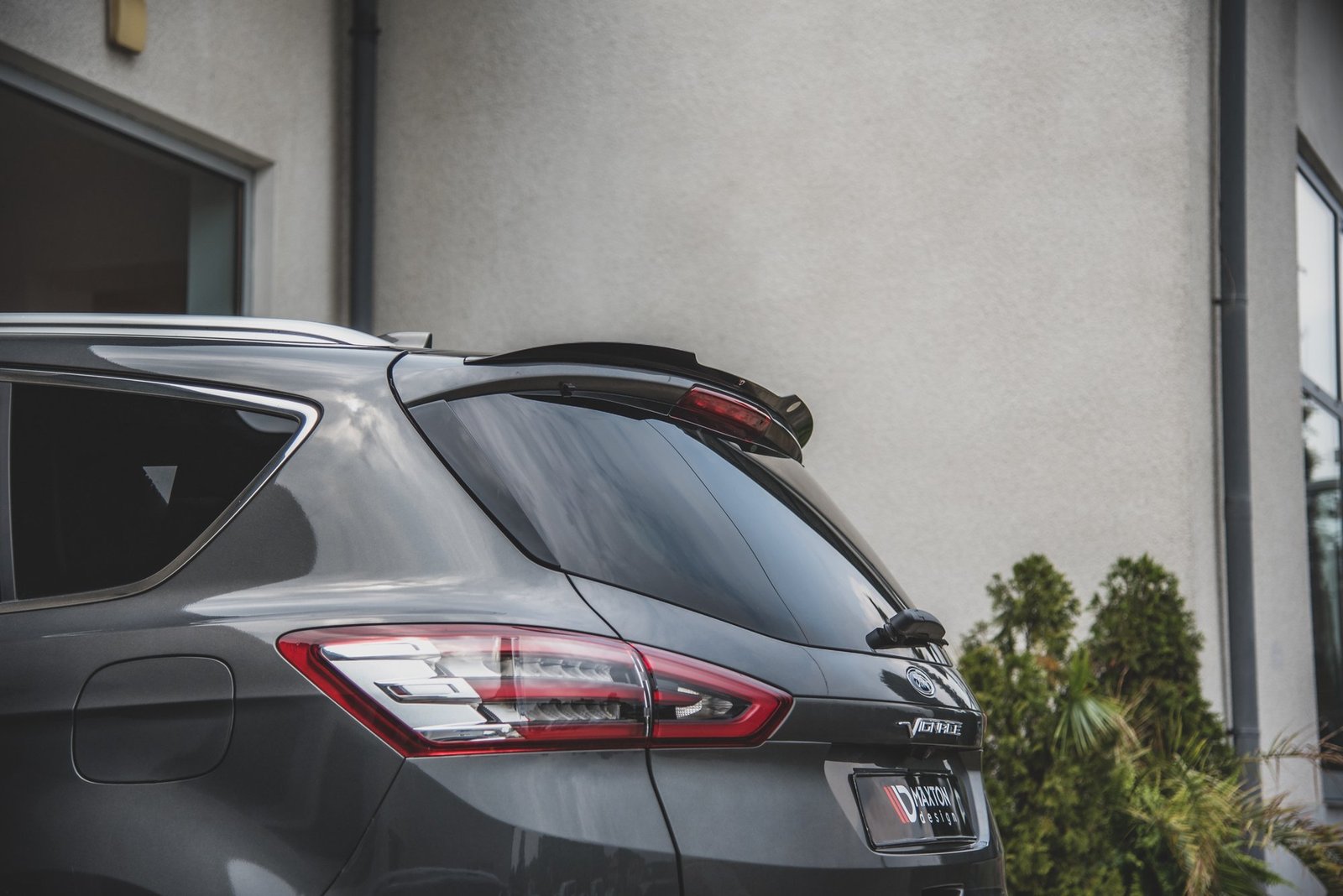 Extensión de Alerón Ford S-Max Mk2 Facelift - Imagen 2
