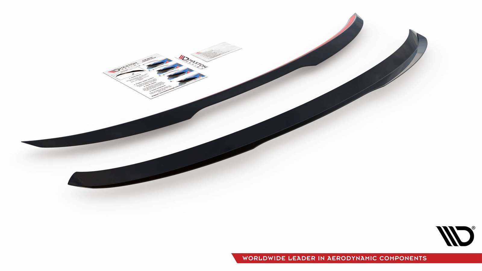 Extensión de Alerón Ford S-Max Mk2 Facelift - Imagen 7