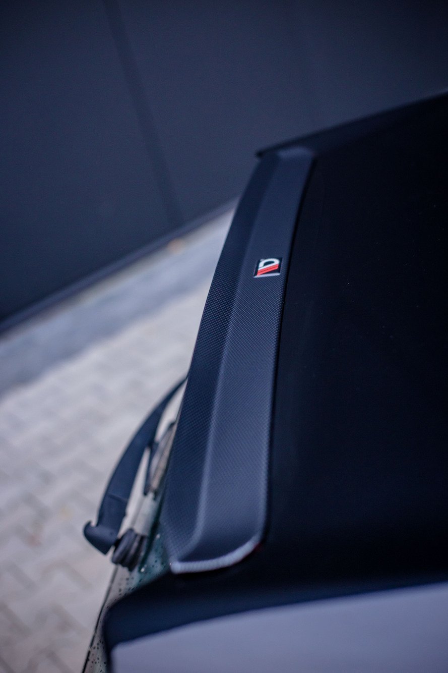 Extensión de Alerón Honda Civic EP3 (MK7) Type-R/S Facelift - Imagen 2