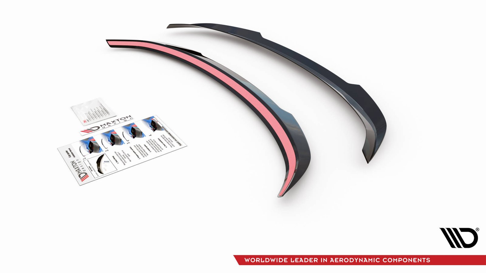 Extensión de Alerón Kia XCeed Mk1 - Imagen 3